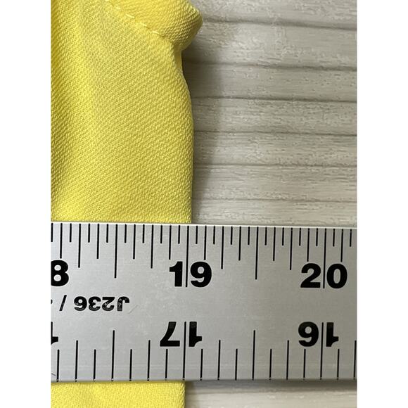 Tamara H Blouse Womens Small Sleeveless Halter Bow Back Chic Polyester Top - Picture 4 of 9